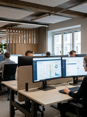 popsales.ai office